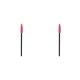 thumbnail image 1 of Seitruly 50 Uds aplicador de máscara desechable mano de obra herramientas de belleza suministros para el cuidado de los ojos para Cepillo rosa varilla negra 2piezas, 1 of 6