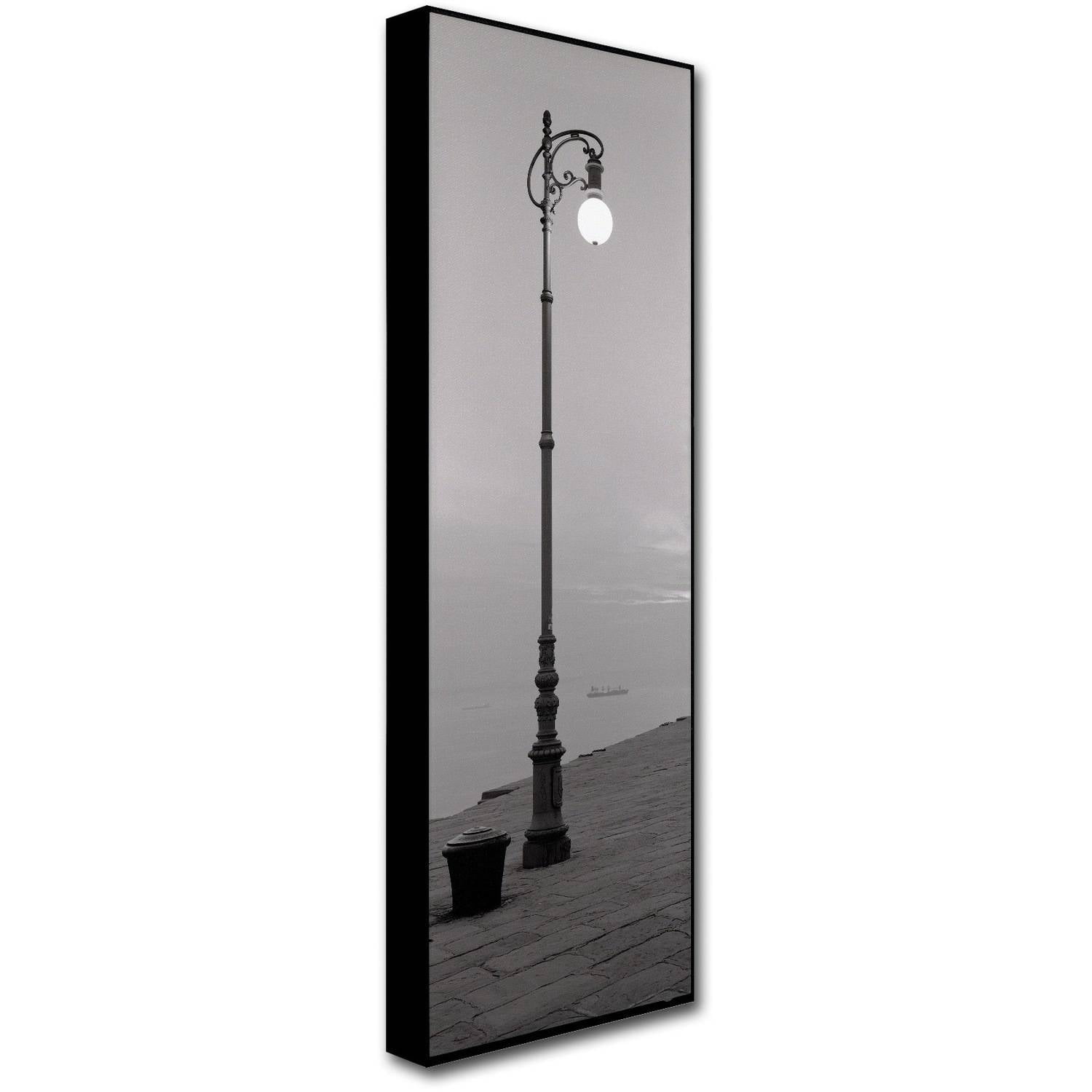 Trademark Fine Art "Treiste I" Canvas Art by Alan Blaustein
