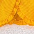 thumbnail image 5 of Tiijoy Little Girls Floral Sleeveless Dress Cardigan Coat Outfits, 2-Piece, Sizes 2-8, 5 of 8