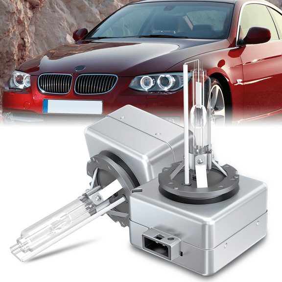 For Bmw 3 Series E90 E91 E92 E93 F30 F80 F31 F34 D1S Xenon Headlight D1S Bulbs 6000K White 2 Pack