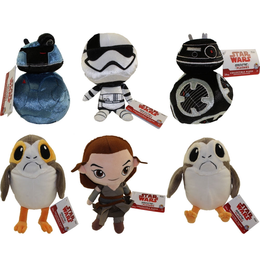 plush star wars