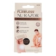 thumbnail image 4 of Cuchilla de Repuesto Finishing Touch Flawless Nu Razor oro rosa, 4 of 4