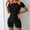 Black, variant on Bathing Suit for Women,Sexy One Piece Swimsuit for Women,Women's New Fashion Splicing Swimsuit Sexy Casual Bikini Piece Swimsuit