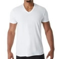 thumbnail image 2 of Polo Ralph Lauren Mens Classic Fit Cotton V-Neck T-Shirt 5-Pack Style-RCVNP5, 2 of 4
