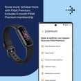 thumbnail image 4 of Monitor de actividad física y bienestar Fitbit Luxe con control del estrés, seguimiento del sueño y, 4 of 5