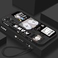 thumbnail image 1 of Sésamo Street Casing Poco X5 Pro 5G F5 M5 Redmi Note 12 12C Xiaomi Mi 12T 12 Lite K60 K50 Kwas Tide Marca Astronauta A Prueba De Golpes Suave Tpu Fundas Para Teléfono Gao Jiahui unisex, 1 of 2