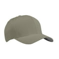 thumbnail image 3 of Men's Adult Flexfit Sun Cap Male Summer Hats Grey S/M, 3 of 5