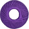 thumbnail image 4 of Aunt Lydia's Classic Crochet Thread Size 10-Purple, 4 of 4