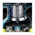 thumbnail image 4 of Cordless Car Polisher Hand- Portable 12v Battery Powered Electric Polishing Machine Car Waxing Tool (eu Plug), 4 of 5