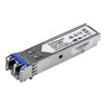 thumbnail image 1 of StarTech.com Cisco GLC-LH-SMD Compatible SFP Module, 1000BASE-LX/LH, 1GbE Single Mode (SMF) Fiber Optic Transceiver, 1GE Gigabit Ethernet SFP, LC Connector, 10km, 1310nm, DDM, Firepower - Lifetime Warranty (GLCLHSMDST) - SFP (mini-GBIC) Transceiver Module (equivalent to : Cisco GLC-LH-SMD) - 1GbE - 1000Base-LX, 1000base-L, 1 of 4