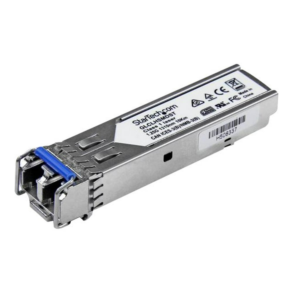 Cisco GLCLHSMD Compatible SFP Module, 1000BASELX/LH, 1GE Gigabit 1GbE