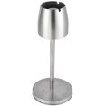 thumbnail image 4 of Stainless Steel Telescopic Ashtray Floor Standing Ash Tray Ashtray Portable Metal Large Windproof Ashtray Smoking Accessories, 4 of 5