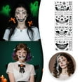 thumbnail image 1 of REK Accessories Temporary For Halloween Parties Face And Arm Decoration Long Lasting Body Art For All Skin Types, 1 of 7