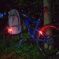 thumbnail image 4 of Qianli 4Pcs Safety Navigation Light For Boat Kayak Bike Stroller Runners, 4 of 4
