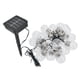 thumbnail image 4 of Luces solares LED, 20 LED G50, bombillas solares, luces decorativas, cadena de luces, calidad inigualable, 4 of 12