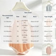thumbnail image 3 of biudgviw Baby Girl Clothes Breathable Plaid Camisole Bodysuit Newborn Infant Outfit Button Front Sleeveless Casual Onesies(Pink,12-18 Months), 3 of 7