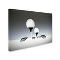 thumbnail image 2 of Trademark Fine Art 'You And Me' Canvas Art by Wieteke de Kogel, 2 of 3
