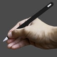 thumbnail image 2 of 2pcs Silicone Stylus Pen Covers Protective Covers Compatible for Apple Pencil 2, 2 of 7