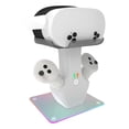 thumbnail image 1 of Soporte Carga Y Controladores VR ABS para Meta Quest 3S 3, 1 of 9