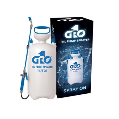 sprayer gro1 gallon hydroponic
