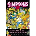 thumbnail image 2 of Simpsons Comics Colossal Compendium (Volume 5), 2 of 3