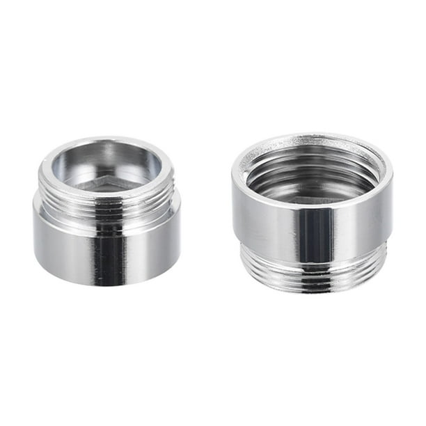 Adaptador de Grifo Unique Bargains 4uds 1/2' Hembra Rosca a 22mm x