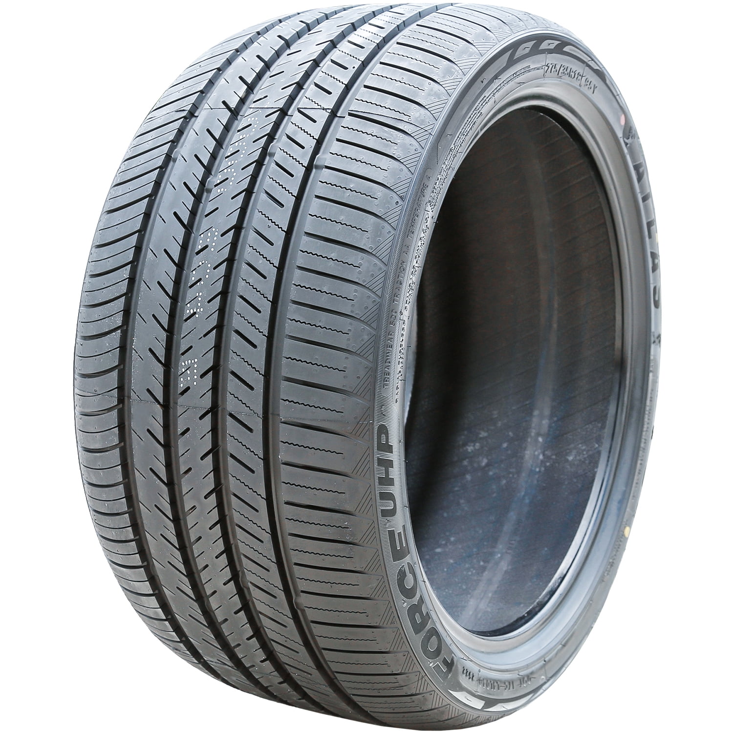Atlas Force UHP 275/35R18 95Y BSW Fits: 2006-07 Chevrolet Corvette Z06, 2008 Chevrolet Corvette 427 Limited Edition Z06
