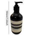 thumbnail image 2 of Gentle Aroma Shower Gel & Shampoo Hand Cleanser Fragrant & Mild Household Use Kind To Skin（500ml）, 2 of 3