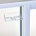 thumbnail image 3 of Burglabar 2 Pack for Sliding Door Locks for Sliding Glass Doors & Windows, Child Proof, 3 of 4