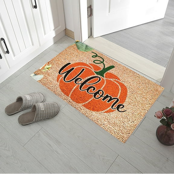 UttpKLBx Non-Slip Plush Shaggy Bath Carpet Extra Soft and Absorbent Microfiber Bath Mat Non Slip Bathroom Floor Mat Soft Bath Mats for Bathroom, Modernized Bath Mat (Black)