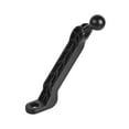 thumbnail image 5 of MOMOJIA Motorbike Rearview Mirror Mounted Mobile Phone Stand Fixing Rod 17mm Ball Head, 5 of 7