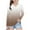 Khaki, variant on zbxnLI Girls V Neck Long Sleeve Shirts Teen Girls Gradient Graphic T-Shirts Casual Loose Basic Tees