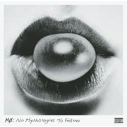 Moë - No Mythologies to Follow - Music & Performance - CD