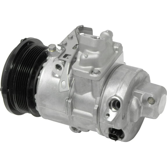 A/C Compressor -- 6SEU16C Compressor Assembly Fits select: 2004-2006 LEXUS LS