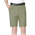 thumbnail image 1 of Diufon Men's Athletic Shorts Drawstring Waisted Outdoor Sport Shorts Spring Summer Hiking Shorts with Pockets, 1 of 4