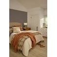 thumbnail image 3 of Better Homes & Gardens, King, Comforter Set with Shams - Soft and Cozy, Tan Harvest Plaid, 3 of 11