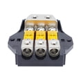thumbnail image 3 of Efficient Power Management With 80A Fuses Distribution Block Ground Bus Quick Response For Marine Vehicle Sound Systems, 3 of 8