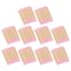 thumbnail image 1 of Hisopos De Algodón Con Punta Puntiaguda, Hisopos Con Punta Doble, 10 Bolsas, Herramienta De Belleza, Teclado, Limpieza De Teléfonos, Amplias Aplicaciones Para Maquillaje, 1 of 7
