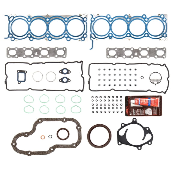 Evergreen FS33056 Full Gasket Set Fit Infiniti Nissan Armada Pathfinder Titan 5.6L VK56DE