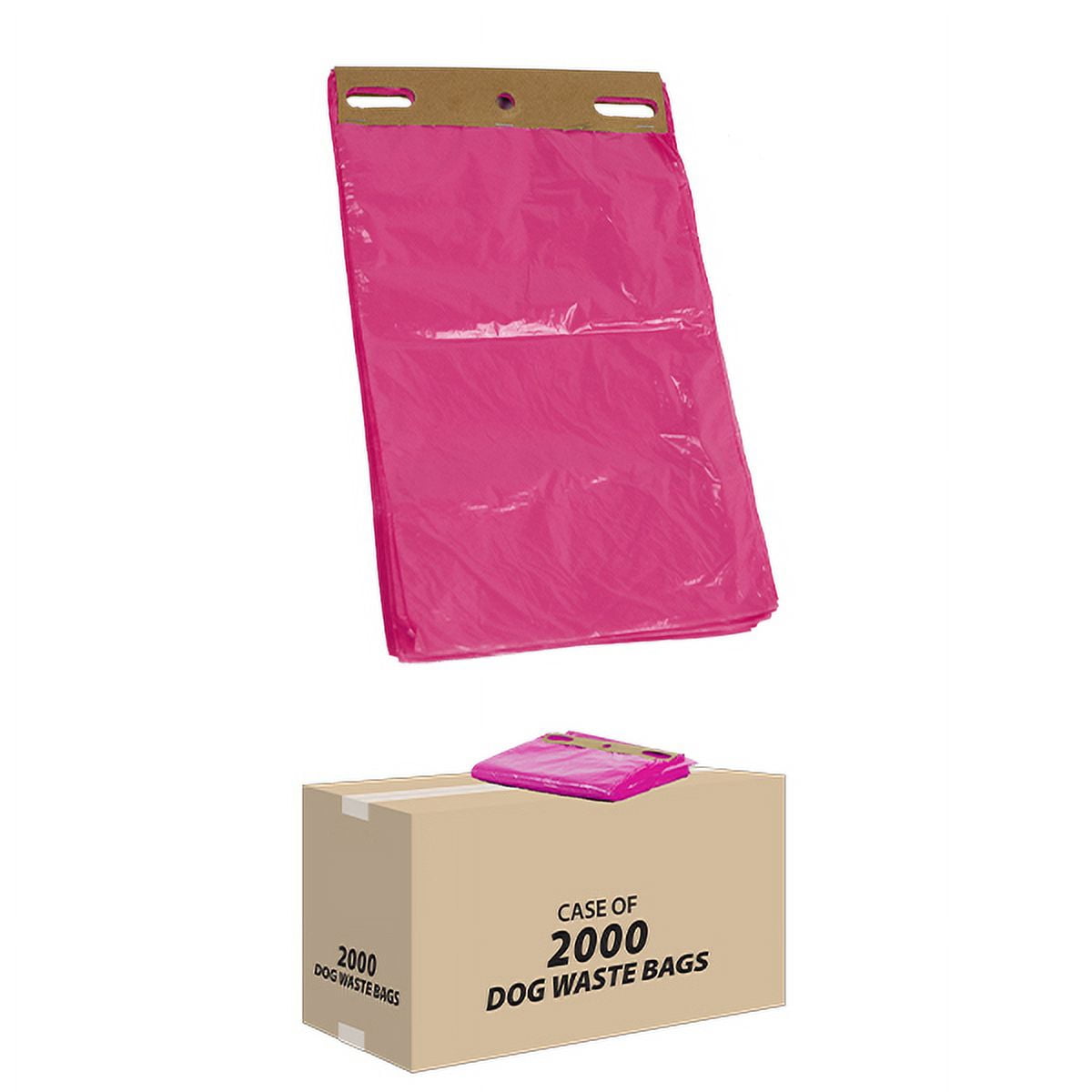 Starter Dog Waste Station / MittN Bag™ System (Green)