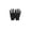 B, variant on Work Protective Gloves Breathable Comfortable for Hand Care Photography Jewelry Appraisal Multi Purpose Use