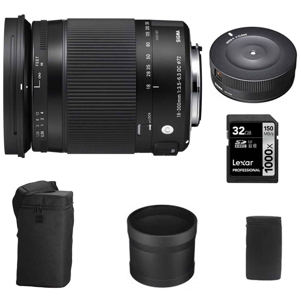 Sigma 18 300mm F3 5 6 3 Dc Macro Os Hsm Lens Contemporary For Sigma Dslr Cameras 6 110 With Sigma Usb Dock For Sigma Lens Lexar 32gb Professional 1000x Sdhc Class 10 Uhs Ii Memory Card Sigma 18 300mm F3 5 6 3 Dc Macro Os Hsm Lens Contemporary For Sigma Dslr Cameras 6 110 With Sigma Usb Dock For Sigma Lens Lexar 32gb Professional 1000x Sdhc Class 10 Uhs Ii Memory Card