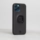 thumbnail image 2 of Funda Quad Lock para iPhone 11 Pro, negra, 2 of 9