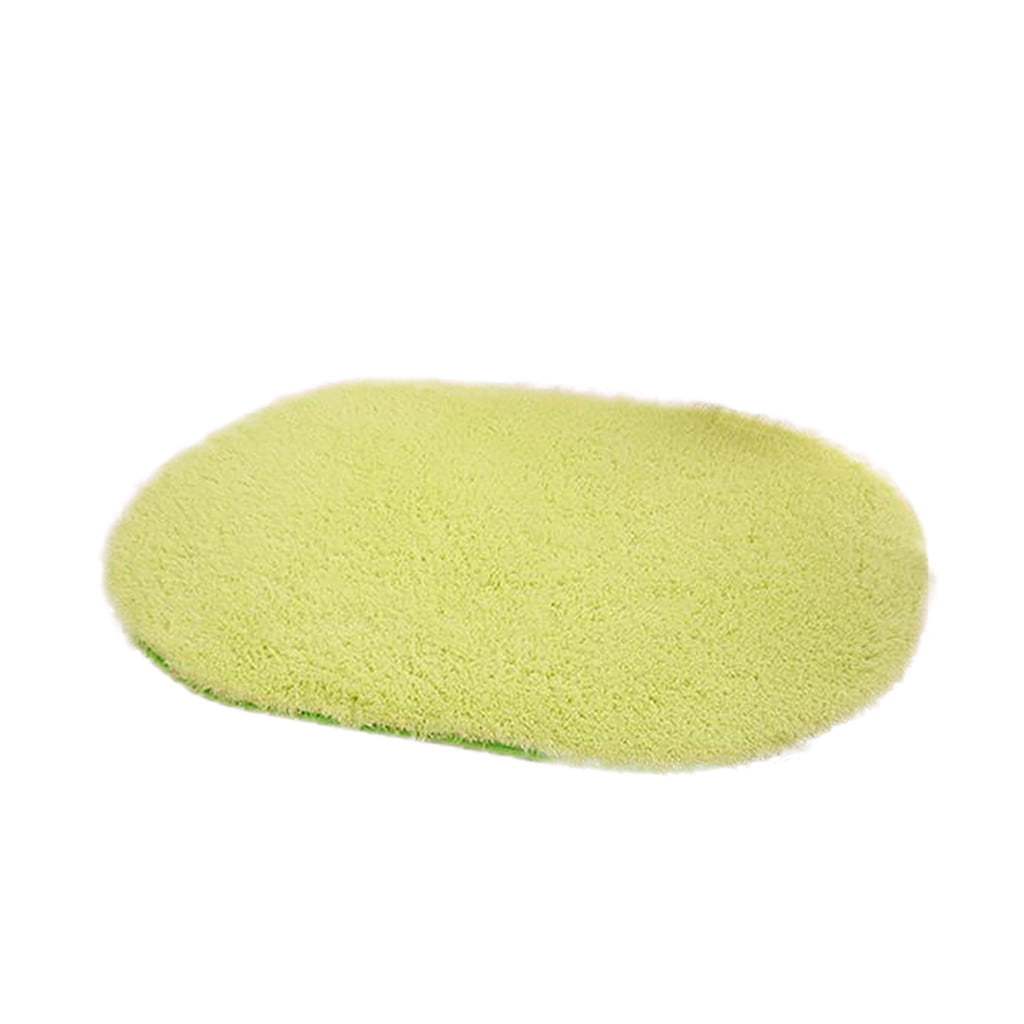 yubnlvae carpet absorbent soft bathroom bedroom floor nonslip mat memory foam bath shower rug
