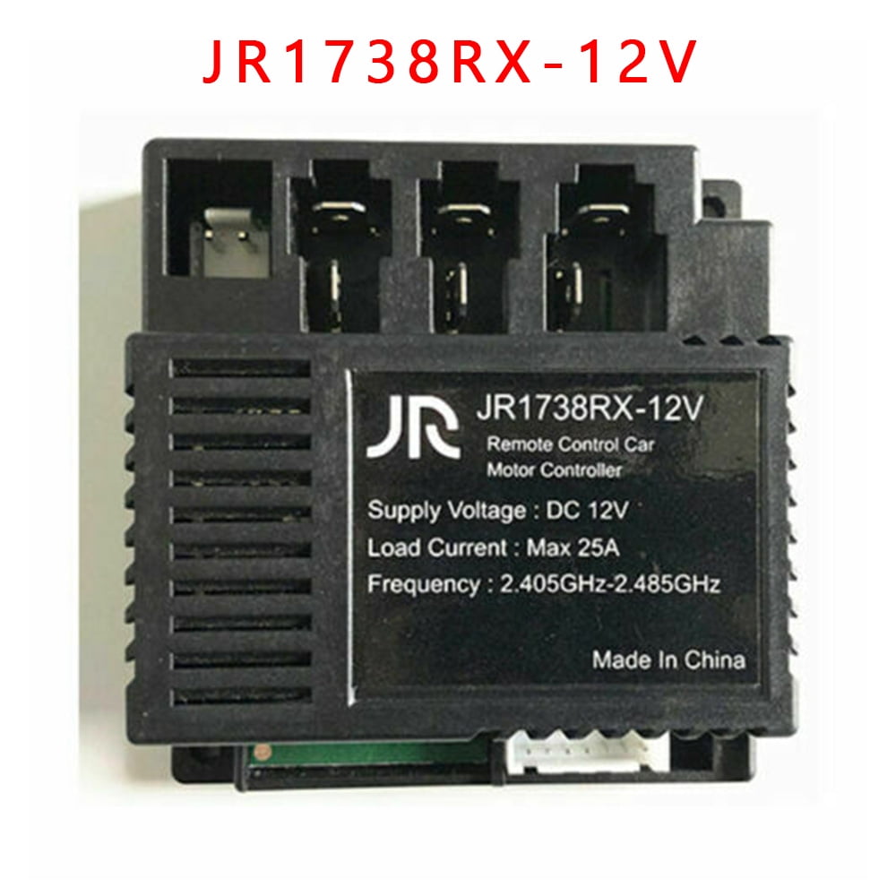 Details about   JR1705RX-12V  JR1738RX-12V Controller Children's Electric Car Bluetooth RC
