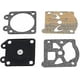 thumbnail image 4 of Carburetor Diaphragm Repair Kit For Stihl Fs36 Fs40 Fs44 For Walbro Carburetor Banmo, 4 of 5
