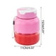 thumbnail image 3 of Mini vaso exprimidor portátil inalámbrico | Extractor automático recargable | Carga USB | Plástico apto para uso alimentario | Batidora de viaje compacta para casa, oficina, exterior | Fácil de, 3 of 5