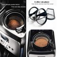 thumbnail image 2 of Filtres à Café Verseurs Filtre Conique Réutilisable pour Cafetière et Machine, 2 Pack Acier Inoxydable, 2 of 4