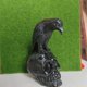 thumbnail image 4 of Wmhsylg - Adorno de escritorio, escultura de esqueleto de resina, pájaro negro posado sobre esqueleto, figura de osario, decoración de jardín, escultura de esqueleto negro, estatua de cuervo para, 4 of 7