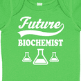 thumbnail image 4 of Inktastic Future Biochemist Scientist Chemist Boys or Girls Baby Bodysuit, 4 of 5